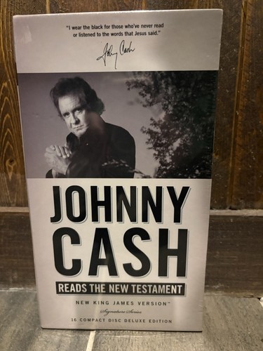 Johnny cash reads - johnny,