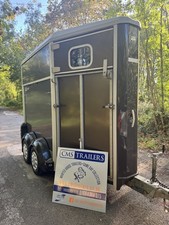 Ifor Williams 403 Horse Trailer