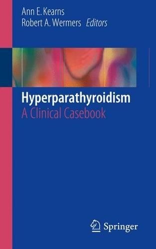 Hyperparathyroidism ann e - hyperparathyroidism,