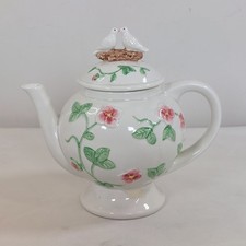 Schmid Teapot The Rose