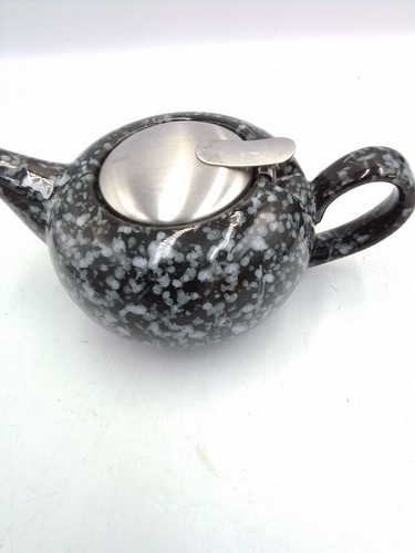 London pottery pebble teapot - pebble,