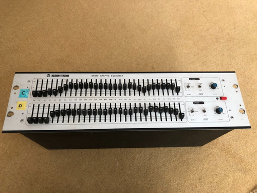 Klark teknik dn360 octave - dn360, 1/3