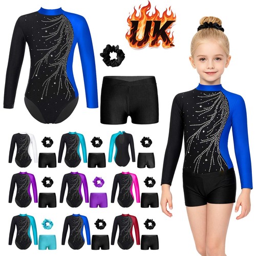 Girls sparkle long sleeve - sparkle,