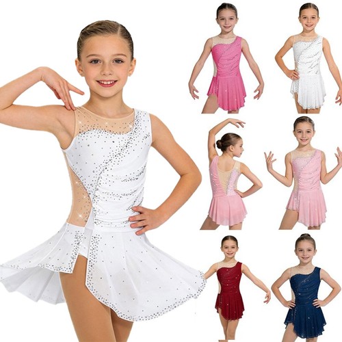 Girls dance dress - girls, glitter