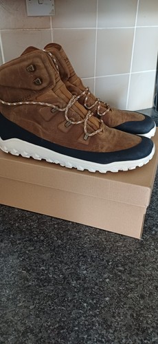 Vivobarefoot tracker leather - tracker,