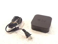 Apple TV (5th Generation) 4K
