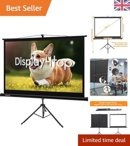 Display4top inch portable - 60-inch,