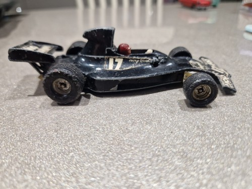 Vintage corgi shadow ford - vintage,