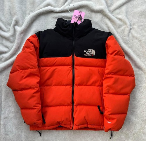 Gucci the north face orange - north,