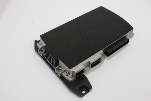 Audi bose stereo radio - d4,