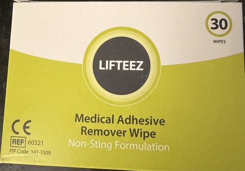Lifteez medical adhesive - medical,