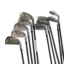 Mizuno T-ZOID COMP EZ Iron Set