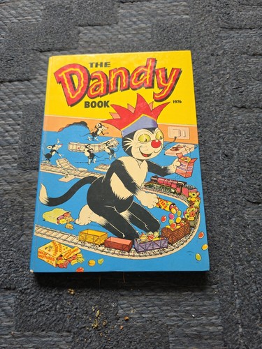 The dandy book 1976 - dandy,