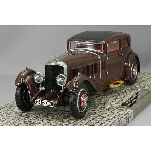 Minichamps bentley speed six - bentley,