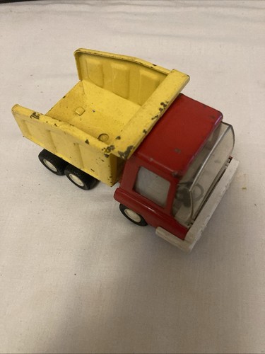Tri ang steel dumper - dumper,