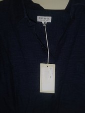 Sunspel England 1860  Slub