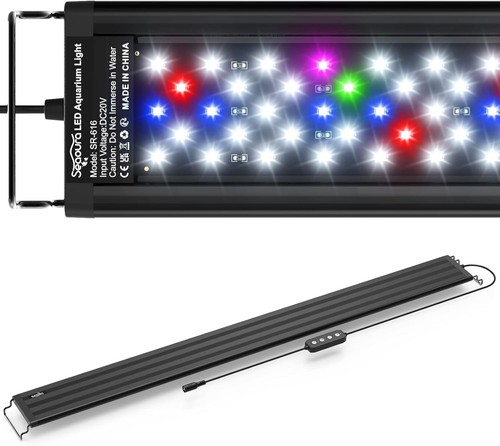 Seaoura 22w full - full, spectrum