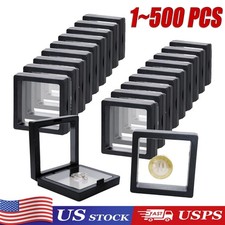 3D Floating Frame Shadow Box