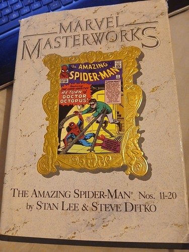 Marvel masterworks vol - marvel,