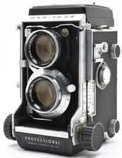 [Exc+5] Mamiya C3 Pro TLR 6x6