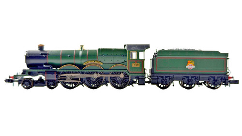 Graham farish gauge - farish, n