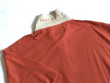 Hackett Polo Redwood