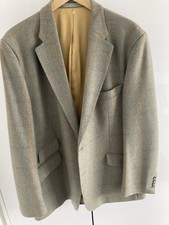 Gentlemen’s Magee Tweed Jacket Size 46 Chest Never Worn Without Tags