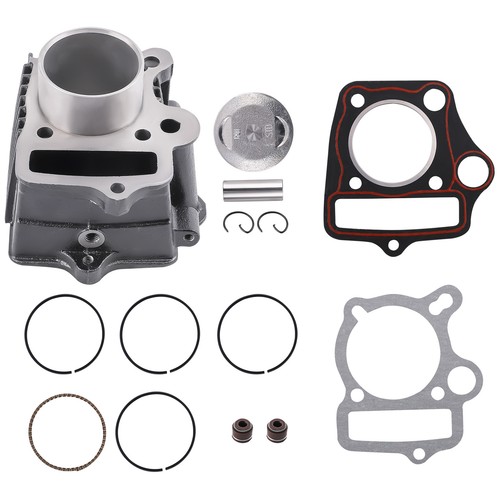 70cc cylinder piston kit - cylinder, for