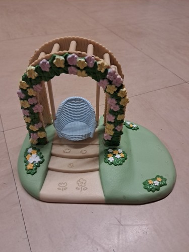 Sylvanian families rare flower - families,
