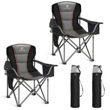 2 Pack Camping Chair Heavy