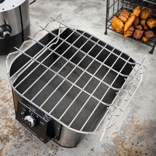Air fryer rack bbq - fryer,