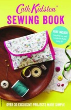 Cath Kidston sewing book