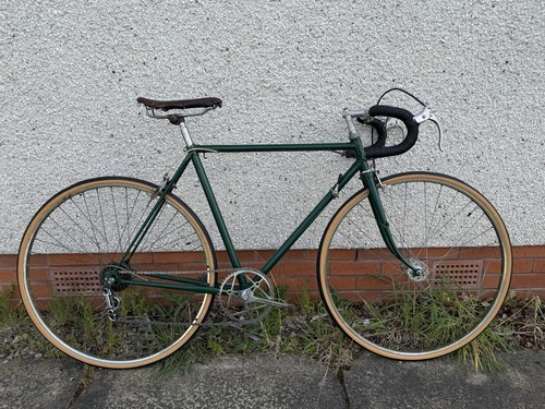 1950s claud butler olympic - 1950s,