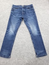 Mens Next Jeans Size 32 Slim