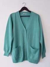 Damart V-Neck Pocket Cardigan
