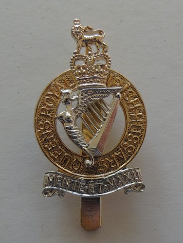 Queens royal irish - royal, cap