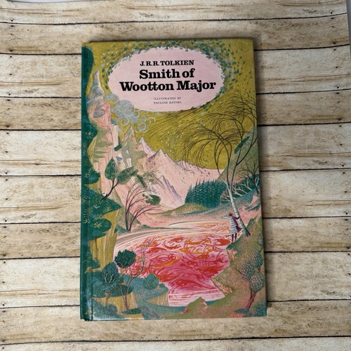 Smith wootton major by - major,