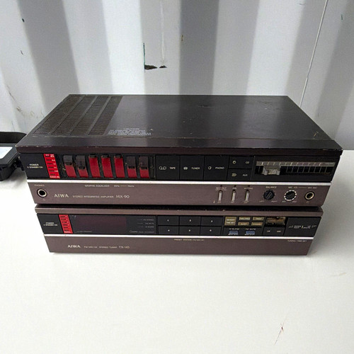 Aiwa 90k stereo - aiwa,