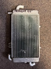 Piaggio Hexagon 125 Radiator