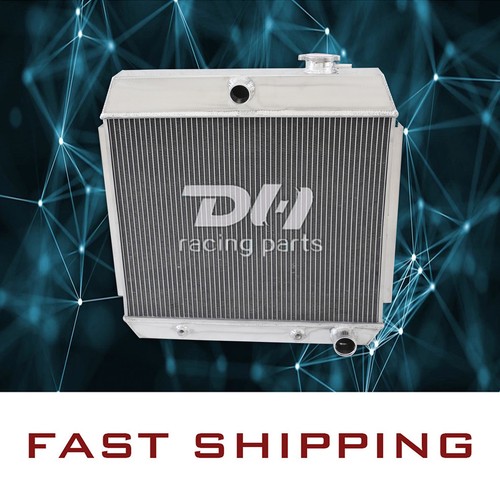 Row all aluminum - all-aluminum, radiator