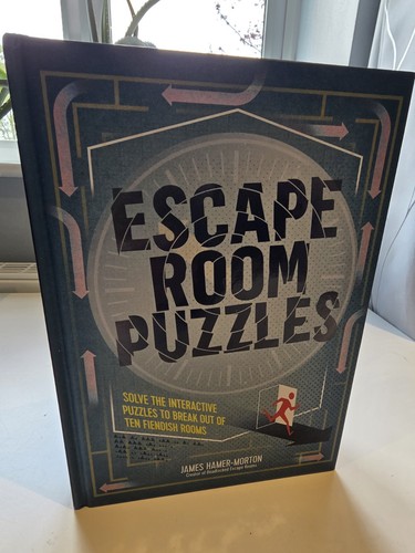 Escape room puzzles by - room,