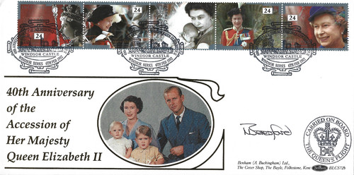 1992 queens accession winsor - accession,