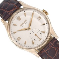 Rolex Precision Cal.1200 9ct 1958
