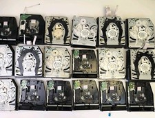 Large Bundle PS4 Disc Drives