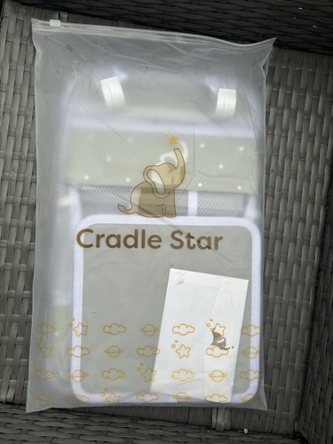 Cradle star baby caddy - cradle,