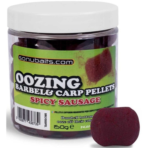 Sonu baits 12mm - baits, sausage