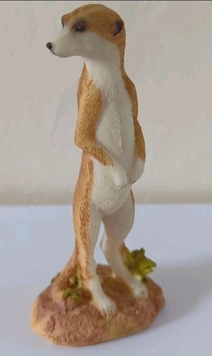 Meerkat ornament - meerkat,