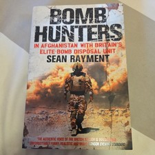 Bomb Hunters: In Afghanistan