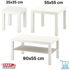 IKEA LACK Side Table White –
