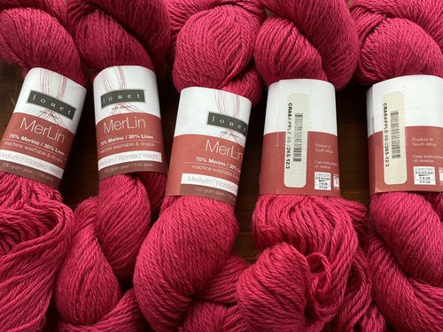 Louet merlin merino 30 - louet,